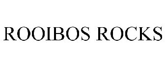 ROOIBOS ROCKS