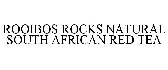 ROOIBOS ROCKS NATURAL SOUTH AFRICAN REDTEA