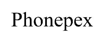 PHONEPEX