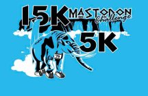 15K MASTODON CHALLENGE 5K 79