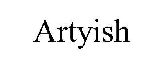 ARTYISH