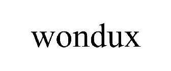 WONDUX