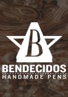 B BENDECIDOS HANDMADE PENS