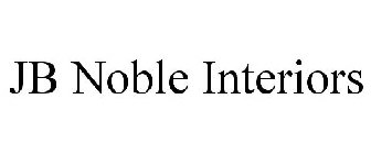 JB NOBLE INTERIORS