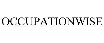 OCCUPATIONWISE