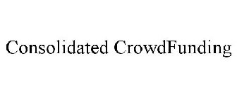 CONSOLIDATED CROWDFUNDING