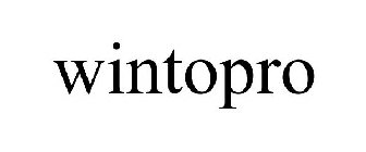 WINTOPRO