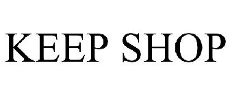KEEP SHOP