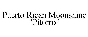 PUERTO RICAN MOONSHINE 