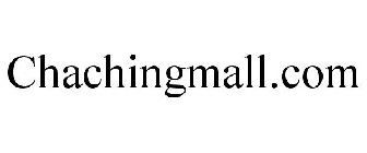 CHACHINGMALL.COM