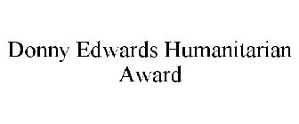 DONNY EDWARDS HUMANITARIAN AWARD