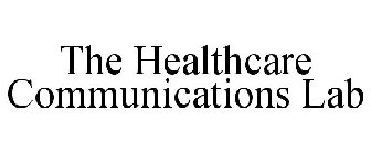 THE HEALTHCARE COMMUNICATIONS LAB