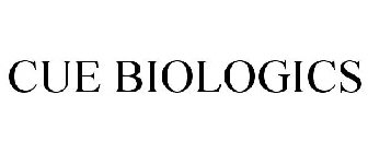 CUE BIOLOGICS