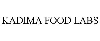 KADIMA FOOD LABS