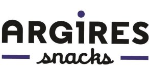 ARGIRES SNACKS