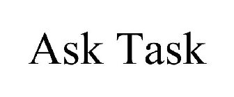 ASK TASK