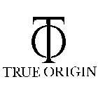 TO TRUE ORIGIN