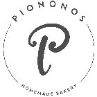 PIONONOS P HOMEMADE BAKERY