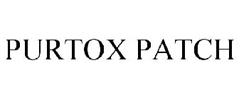 PURTOX PATCH