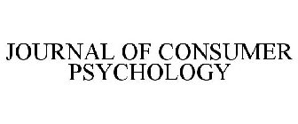 JOURNAL OF CONSUMER PSYCHOLOGY