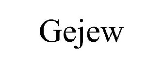 GEJEW