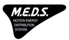 M.E.D.S. MOTION ENERGY DISTRIBUTION SYSTEM