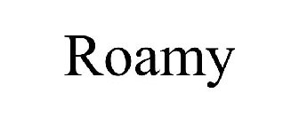 ROAMY