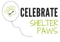 CELEBRATE SHELTER PAWS