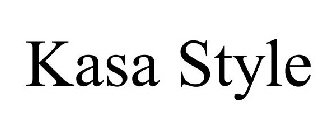 KASA STYLE