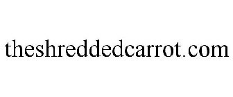THESHREDDEDCARROT.COM