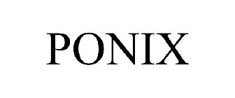 PONIX