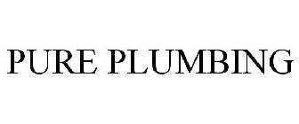 PURE PLUMBING