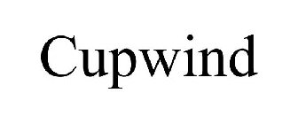 CUPWIND