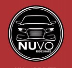 NUVO RIDESHARE