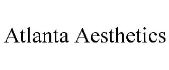 ATLANTA AESTHETICS