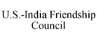 U.S.-INDIA FRIENDSHIP COUNCIL