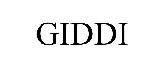 GIDDI