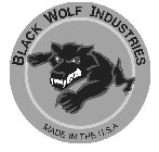 BLACK WOLF INDUSTRIES MADE IN THE U.S.A.
