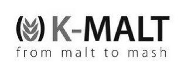 K-MALT FROM MALT TO MASH