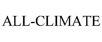 ALL-CLIMATE