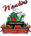 N'AWLINS FRENCH MARKET NEW ORLEANS LOUISIANA