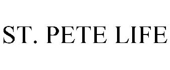 ST. PETE LIFE