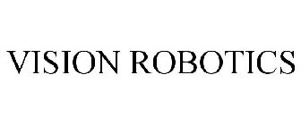 VISION ROBOTICS
