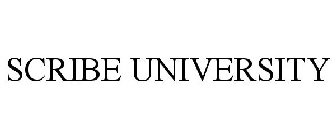 SCRIBE UNIVERSITY
