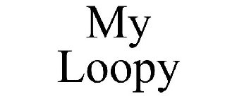 MY LOOPY