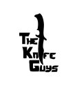 THE KNIFE GUYS