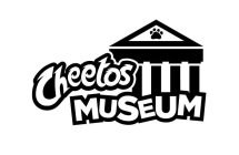 CHEETOS MUSEUM