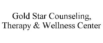 GOLD STAR COUNSELING, THERAPY & WELLNESS CENTER