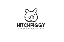 HITCHPIGGY CITY TO CITY RIDESHARING