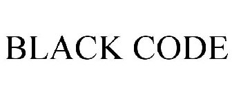BLACK CODE